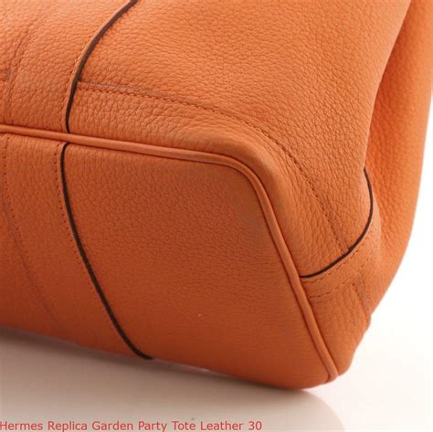 hermes garden party fake